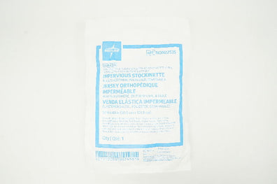 Medline NON22535 Impervious Stockinette 12 x 48 inch